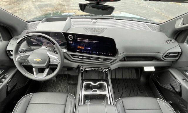 2026 Chevrolet Silverado EV LT