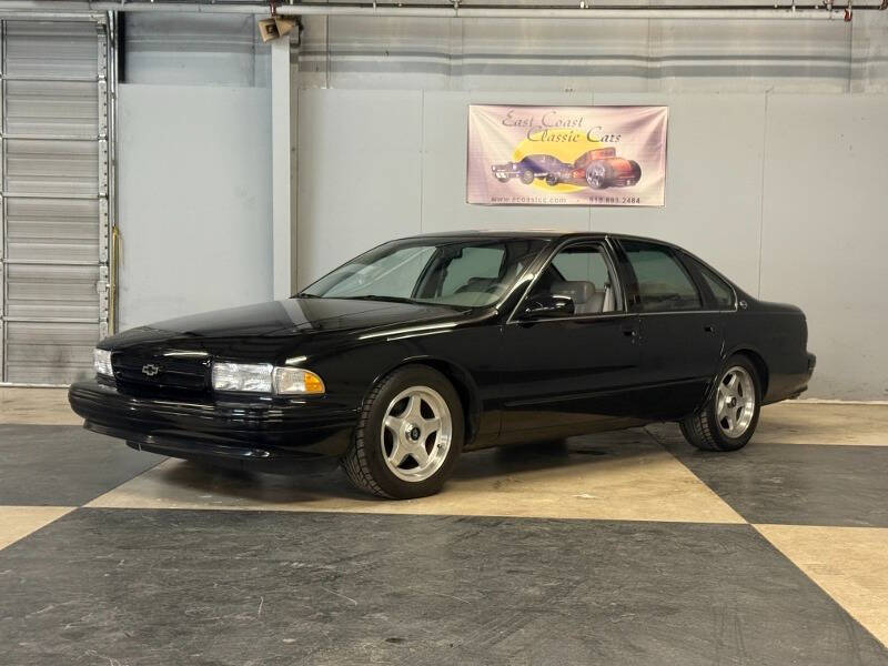 1995 Chevrolet Impala
