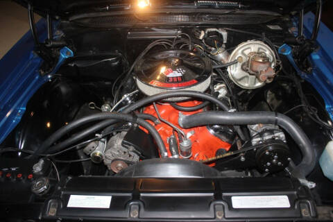 1969 Chevrolet Chevelle