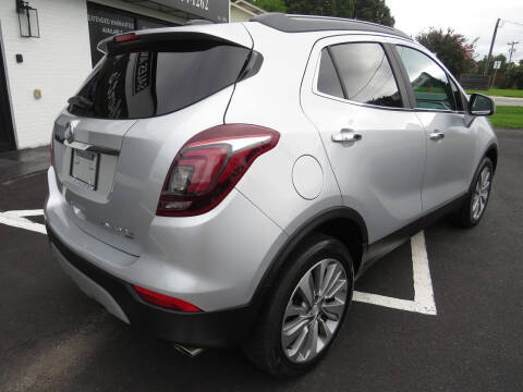 2020 Buick Encore Preferred