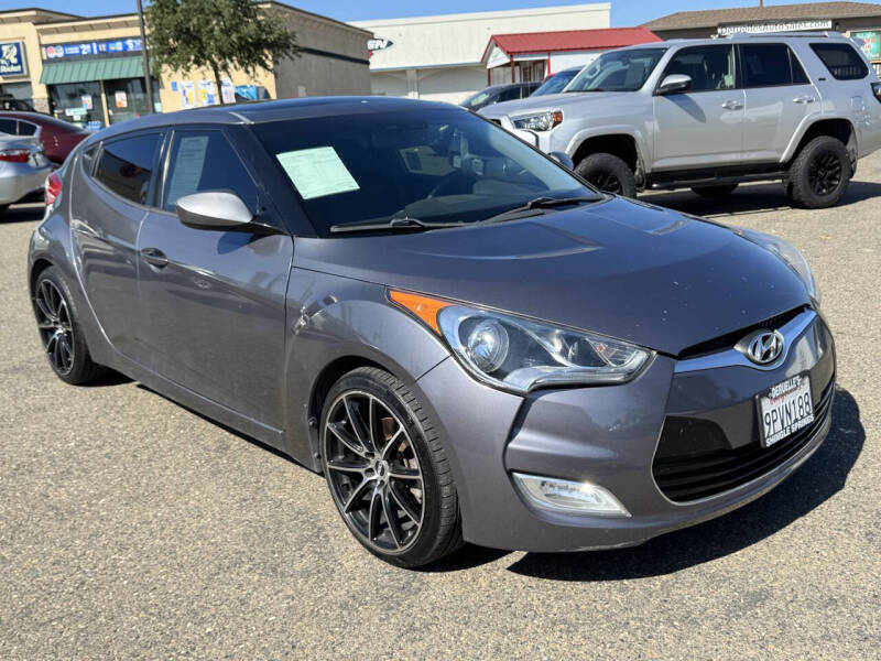2013 Hyundai Veloster 1.6 RE:MIX DCT's photo