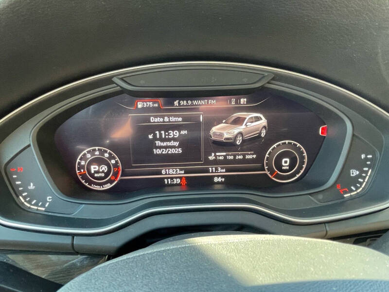 2018 Audi Q5 2.0T quattro Premium Plus