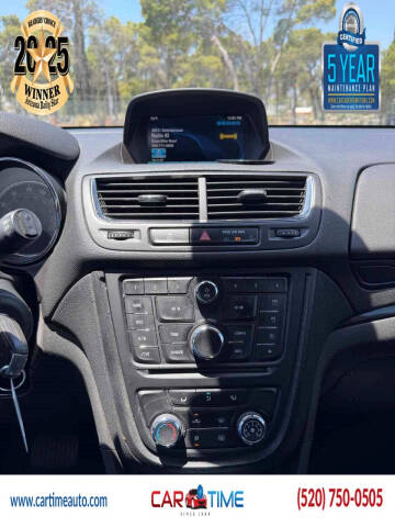 2016 Buick Encore