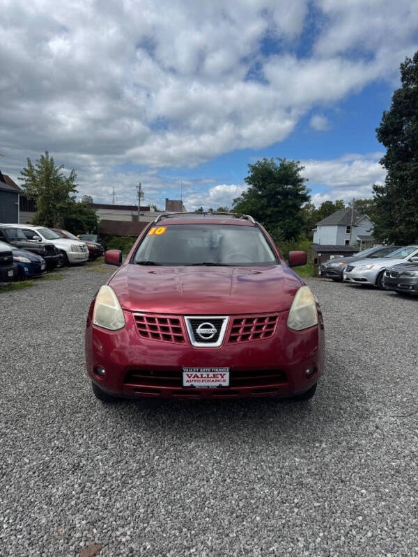 2010 Nissan Rogue SL