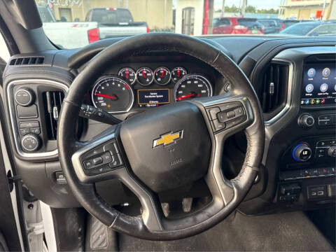 2022 Chevrolet Silverado 1500 Limited