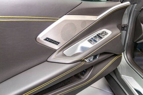 2022 Chevrolet Corvette Stingray