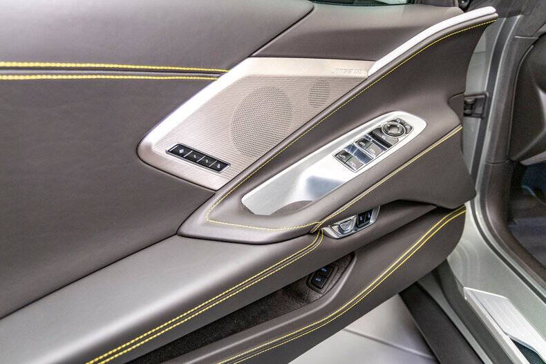 2022 Chevrolet Corvette Stingray