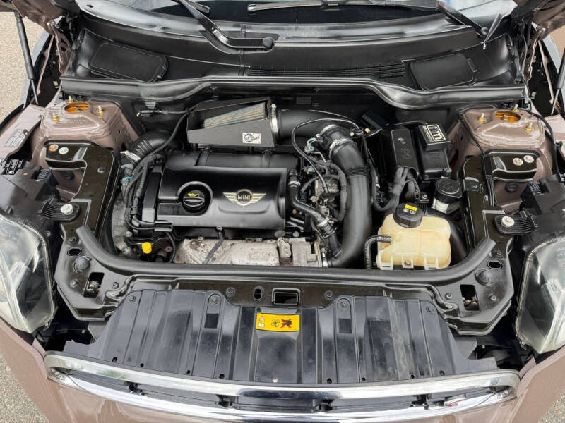 2015 MINI Countryman Cooper S ALL4