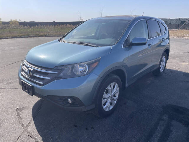 2013 Honda CR-V for sale at Twin Cities Auctions in Elk River, MN