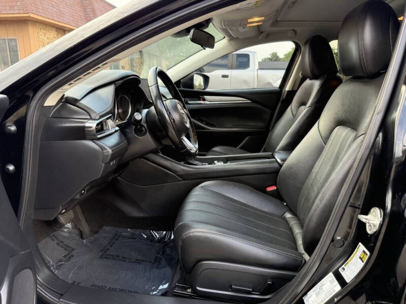 2021 Mazda MAZDA6 Touring