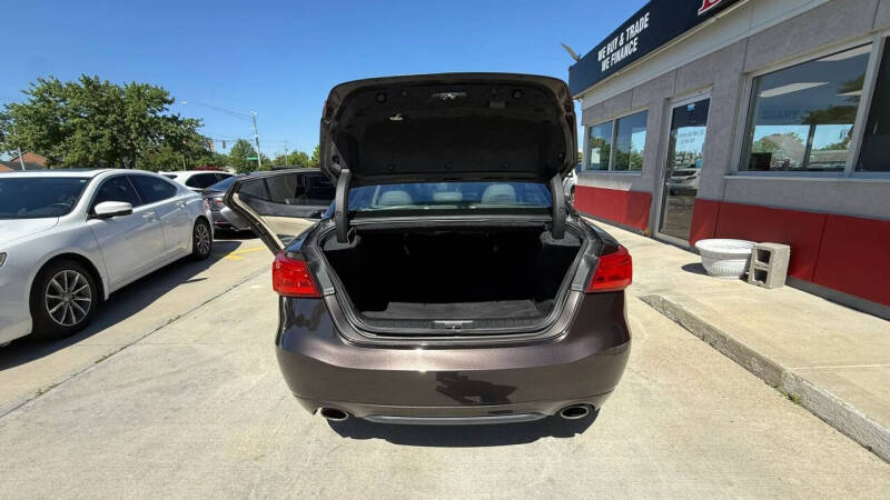 2016 Nissan Maxima