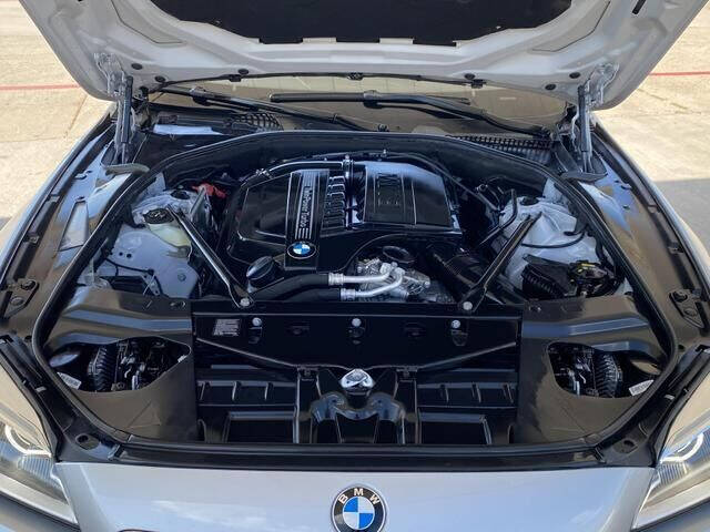 2018 BMW 6 Series 640i Gran Coupe