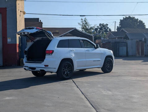 2015 Jeep Grand Cherokee High Altitude