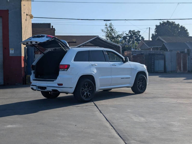 2015 Jeep Grand Cherokee High Altitude