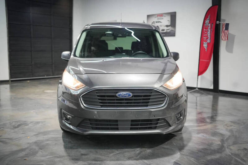 2019 Ford Transit Connect XLT