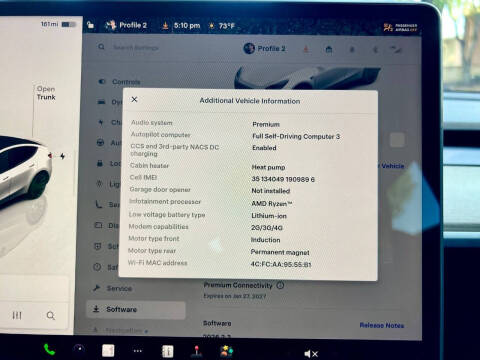 2023 Tesla Model Y Long Range