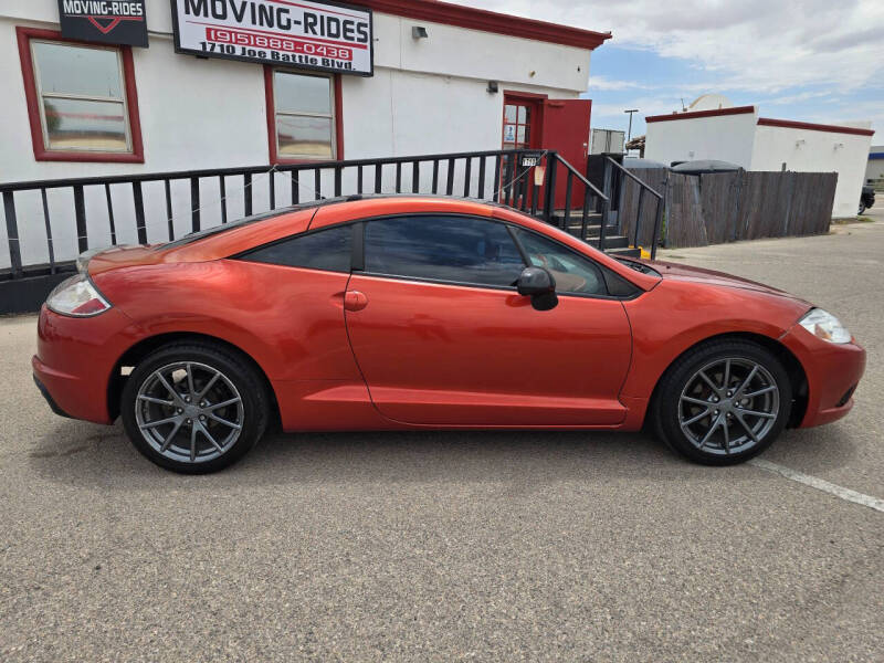 2012 Mitsubishi Eclipse GS Sport