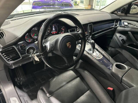 2013 Porsche Panamera