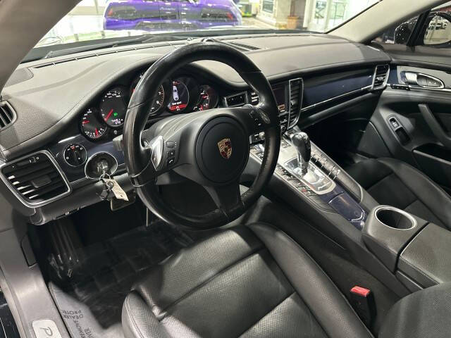 2013 Porsche Panamera