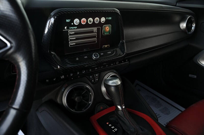 2018 Chevrolet Camaro LT