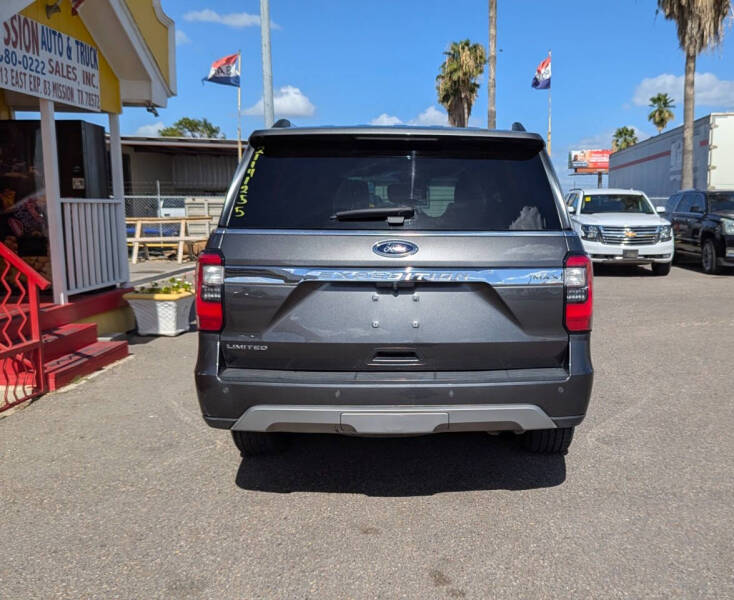 2021 Ford Expedition MAX Limited