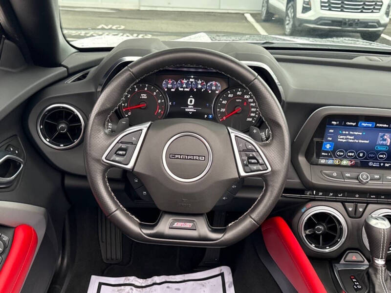 2023 Chevrolet Camaro SS