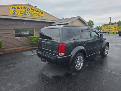 2010 Dodge Nitro SE