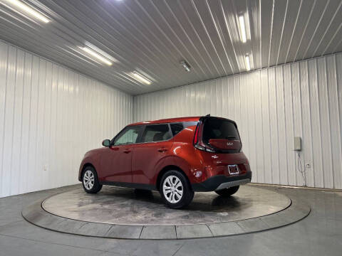 2023 Kia Soul S