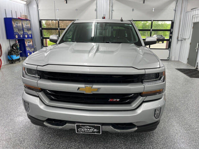 2018 Chevrolet Silverado 1500 for sale at Forst Auto Sales LLC in Marshfield, WI