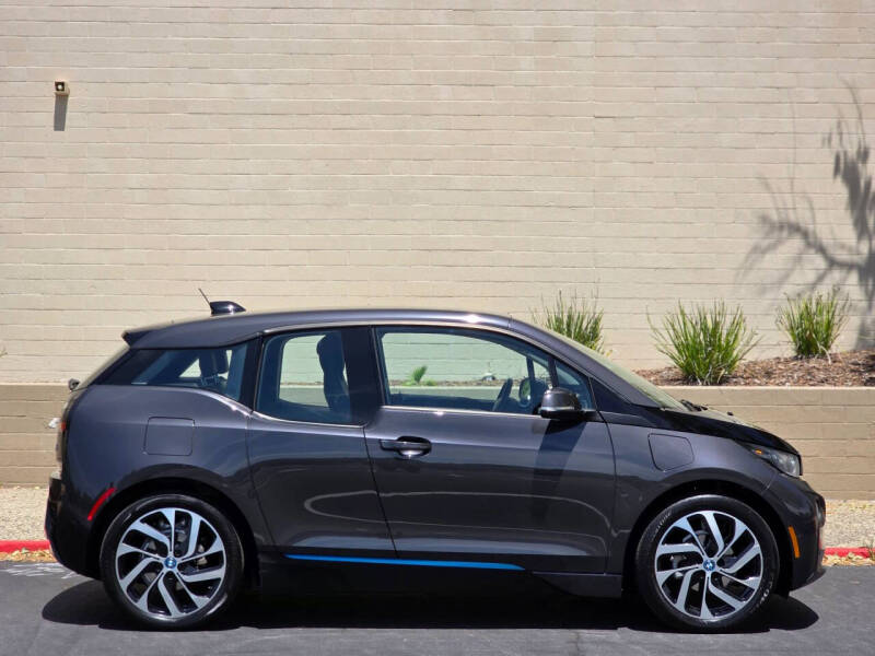 2014 BMW i3