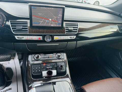 2013 Audi A8 L 3.0T quattro