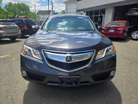 2014 Acura RDX w/Tech