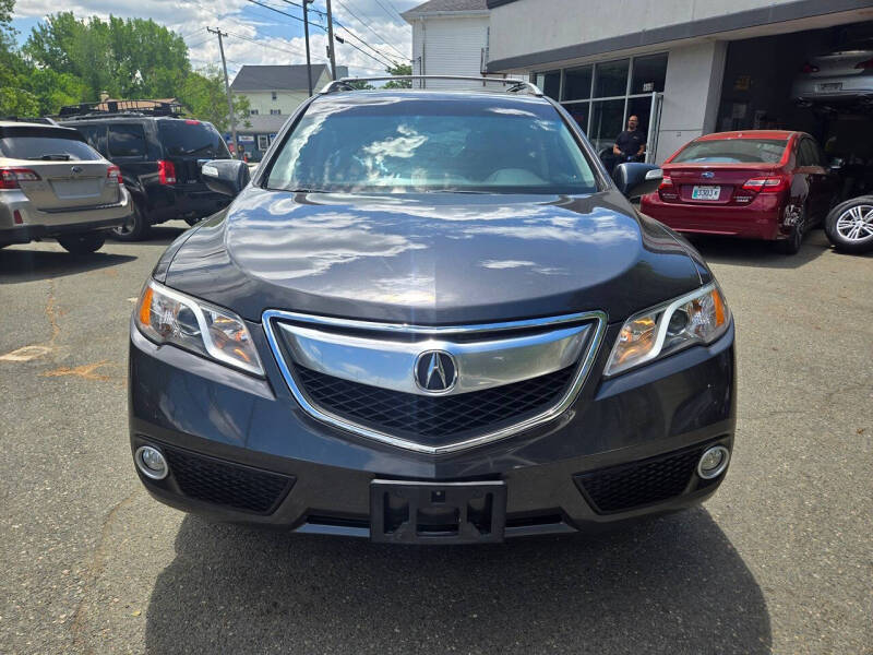 2014 Acura RDX w/Tech