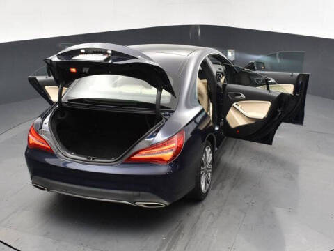 2019 Mercedes-Benz CLA CLA 250 4MATIC