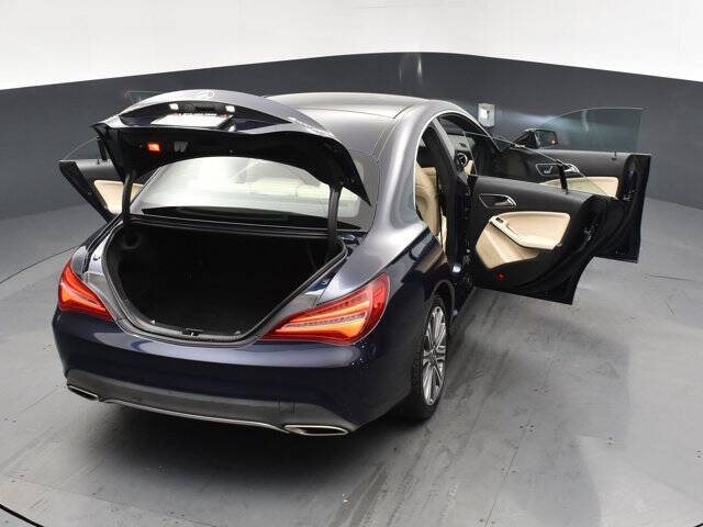 2019 Mercedes-Benz CLA CLA 250 4MATIC