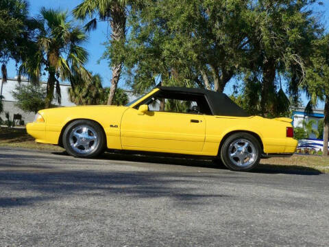 1993 Ford Mustang LX 5.0