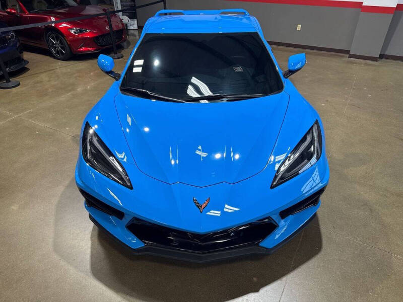 2022 Chevrolet Corvette Stingray