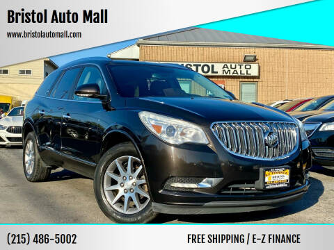 2014 Buick Enclave for sale at Bristol Auto Mall in Levittown PA