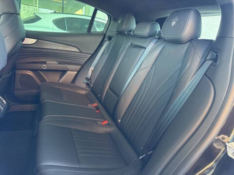 2025 Maserati Grecale Modena