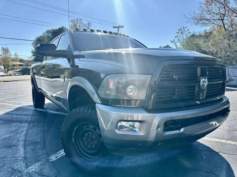 2011 RAM 2500 for sale at Amazing Luxury Motors LLC in Gainesville GA