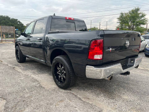 2017 RAM 1500 Lone Star