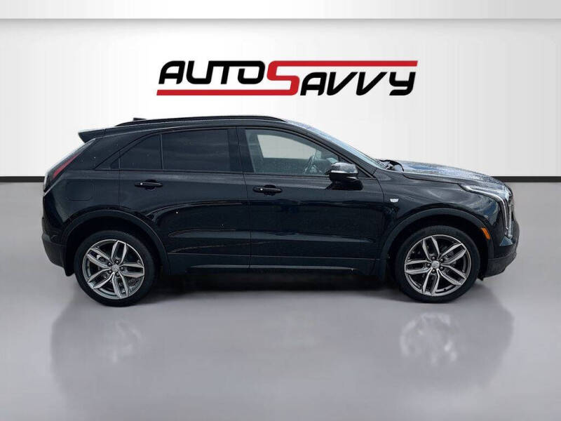 2023 Cadillac XT4 Sport