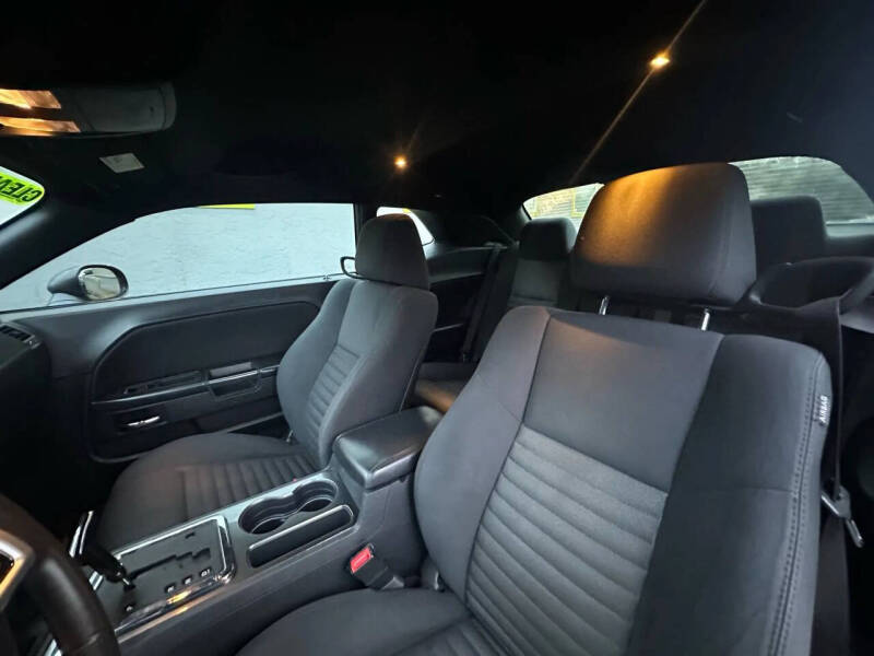 2013 Dodge Challenger