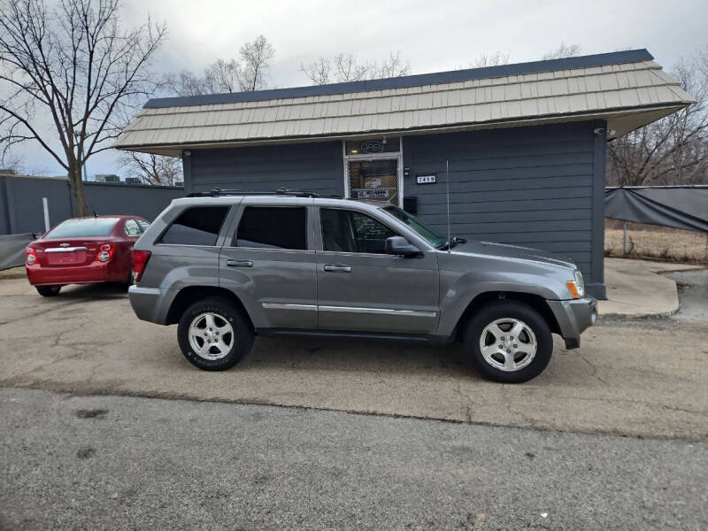 2007 Jeep Grand Cherokee Limited's photo