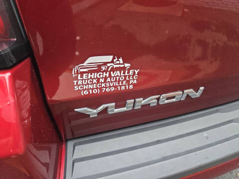 2020 GMC Yukon SLT