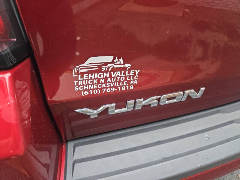 2020 GMC Yukon SLT