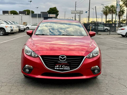 2016 Mazda MAZDA3 i Grand Touring