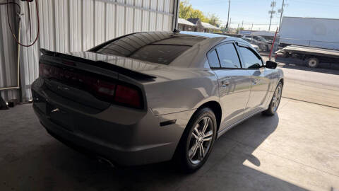 2014 Dodge Charger V6