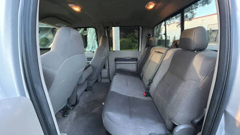 2010 Ford F-350 Super Duty