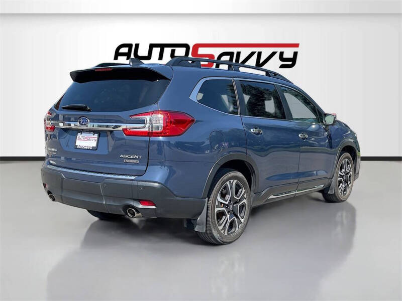 2023 Subaru Ascent Touring